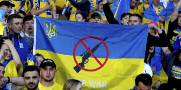 War-Torn Ukraine To Resume Football Leagues In August
