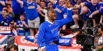 We Can’t Stop Him From Leaving – Rangers Boss Hails ‘Fantastic’ Aribo