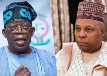 JUST IN: Tinubu Confirms Muslim-Muslim Ticket, Picks Kashim Shettima As Running Mate