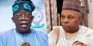 JUST IN: Tinubu Confirms Muslim-Muslim Ticket, Picks Kashim Shettima As Running Mate