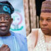 JUST IN: Tinubu Confirms Muslim-Muslim Ticket, Picks Kashim Shettima As Running Mate