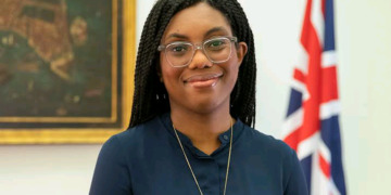 ‘Nigerian Politicians Pollute The Air’, Kemi Badenoch, Top Contender To Replace Boris Johnson Drags Country Of Birth In The Mud