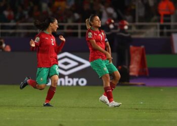 AWCON Hosts Morocco Off To Winning Start Against Burkina Faso