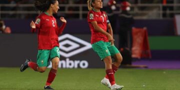 AWCON Hosts Morocco Off To Winning Start Against Burkina Faso