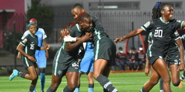 Super Falcons Revive WAFCON Hopes After Dominant Win Against Botswana