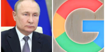 Russia Fines Google $360m Over Ukraine Content