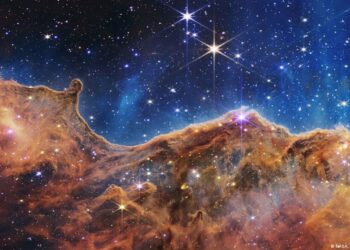 NASA’s Webb Telescope Reveals Images That Tell Secrets Of The Universe