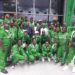 2022 Commonwealth Games: Team Nigeria Dazzles At Welcome Reception