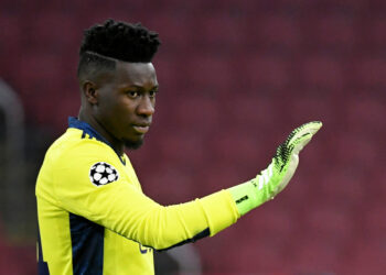 Transfer: Inter Milan Signs Cameroon Goalkeeper Andre Onana