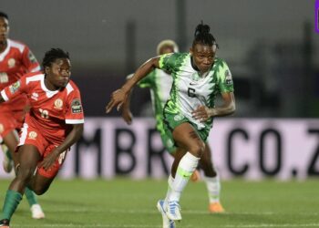 WAFCON 2022: Kanu Nets Brace As Super Falcons Thrash Burundi 4-0 To Book Quarter-final Spot