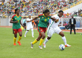 Nigeria-Cameroon To Rekindle Eternal Rivalry In WAFCON