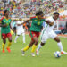 Nigeria-Cameroon To Rekindle Eternal Rivalry In WAFCON