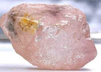 Angola Miners Unearth Rare Pink Diamond, Largest In 300 Years