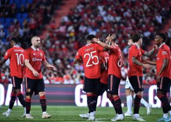 ‘It’s Just A Pre-Season’ – Fans Reacts To Manchester United Brilliant Start To New Season After 4-0 Thrashing Of Liverpool