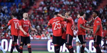 ‘It’s Just A Pre-Season’ – Fans Reacts To Manchester United Brilliant Start To New Season After 4-0 Thrashing Of Liverpool