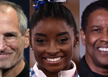 Former Apple CEO Steve Jobs, gymnast Simone Biles and actor Denzel Washington are among this year’s Presidential Medal of Freedom recipients.