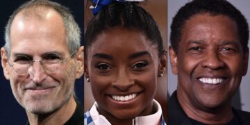 Former Apple CEO Steve Jobs, gymnast Simone Biles and actor Denzel Washington are among this year’s Presidential Medal of Freedom recipients.
