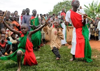 Burundi Celebrates 60 Years Of Independence
