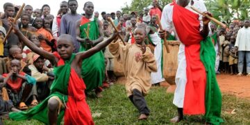 Burundi Celebrates 60 Years Of Independence