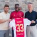 Nigerian Defender Bassey Signs For Ajax In Lucrative Five-Year Deal