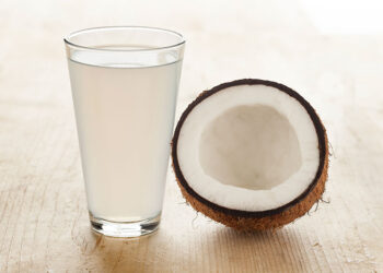 5 Health Benefits Of Coconut Water