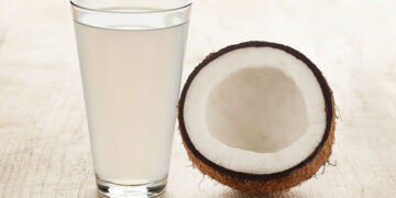 5 Health Benefits Of Coconut Water