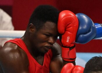 CWG 2022: Ghanaian Boxer Samed Fails Drug Test, Suspended From Games