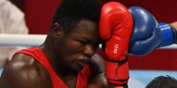 CWG 2022: Ghanaian Boxer Samed Fails Drug Test, Suspended From Games