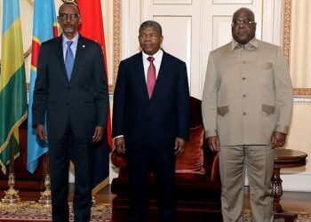DR Congo, Rwanda Agree To De-escalate Tensions Over M23 Rebels