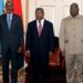 DR Congo, Rwanda Agree To De-escalate Tensions Over M23 Rebels