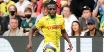 Moses Simon Dropped As Salah, Mane Make 10-man Shortlist For CAF Player of the Year Award