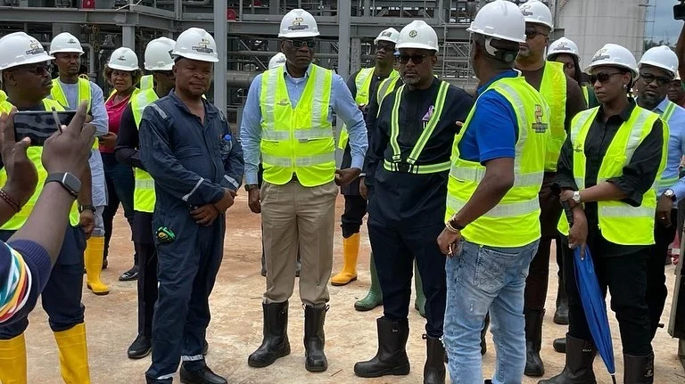 Duport Modular Refinery To Commence Operation In July - NCDMB Boss 59 Duport Modular Refinery To Commence Operation In July - NCDMB Boss