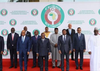ECOWAS Lifts Mali Sanctions, Agrees On Burkina Faso Transition