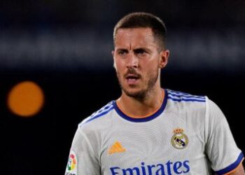 Hazard Open To Real Madrid Exit