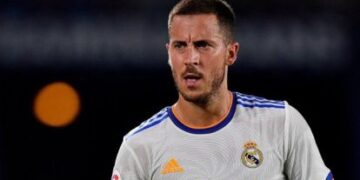Hazard Open To Real Madrid Exit