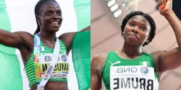 Commonwealth Games: Amusan, Brume Storm Birmingham, Boost Team Nigeria Spirit