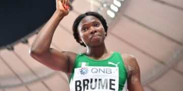 Nigeria’s Education System Does Not Support Sports, That Is Why We Travel Abroad- Ese Brume