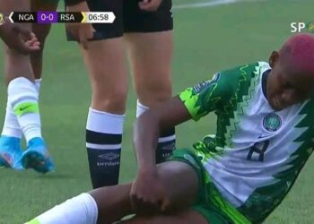 Asisat Oshoala Ruled Out Of WAFCON