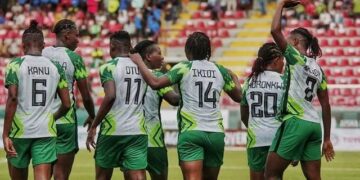 AWCON 2022: Super Falcons Lose Group Opener Against South Africa