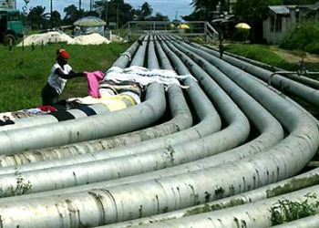 Crude Oil Theft Leaves Nigeria’s Trans-Niger Pipeline Dry- Report