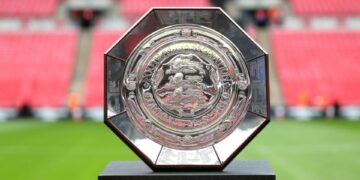 Community Shield: Liverpool, Man City Battle Ready For EPL Curtain Raiser