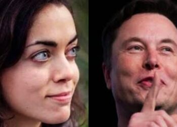 How Elon Musk Secretly Fathered Twins With His Company Executive In 2021