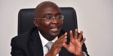 IMF Bailout Brace Yourselves For Tough Times, Ghana's VP Tells Citizens