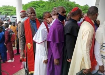 Nigeria: CAN Disowns ‘Unknown’ Bishops At Shettima’s Unveiling