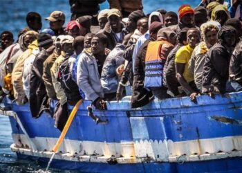 1,100 Migrants Rescued From Mediterranean Were Fleeing Poverty, Oppression — Italian Coast Guard