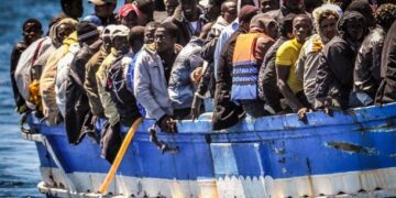 1,100 Migrants Rescued From Mediterranean Were Fleeing Poverty, Oppression — Italian Coast Guard