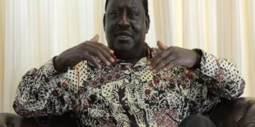 Kenya: Count Me Out Of Presidential Debate — Odinga