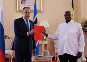 No Reason To Criticize Russia Over Invasion Of Ukraine, Says Ugandan President