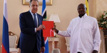 No Reason To Criticize Russia Over Invasion Of Ukraine, Says Ugandan President