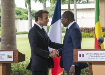 Plethora Of Visits: West, Russia Struggle For Influence In Africa